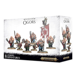 Ogor Mawtribes: Gluttons