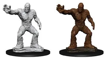 D&D Marvelous Unpainted Wave 10- Clay Golem