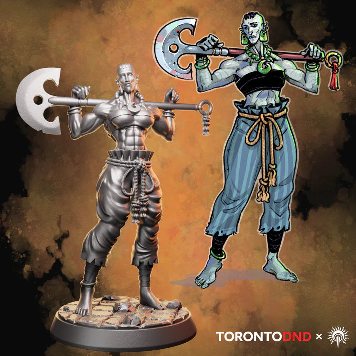 Heroes of Tor' Anoth