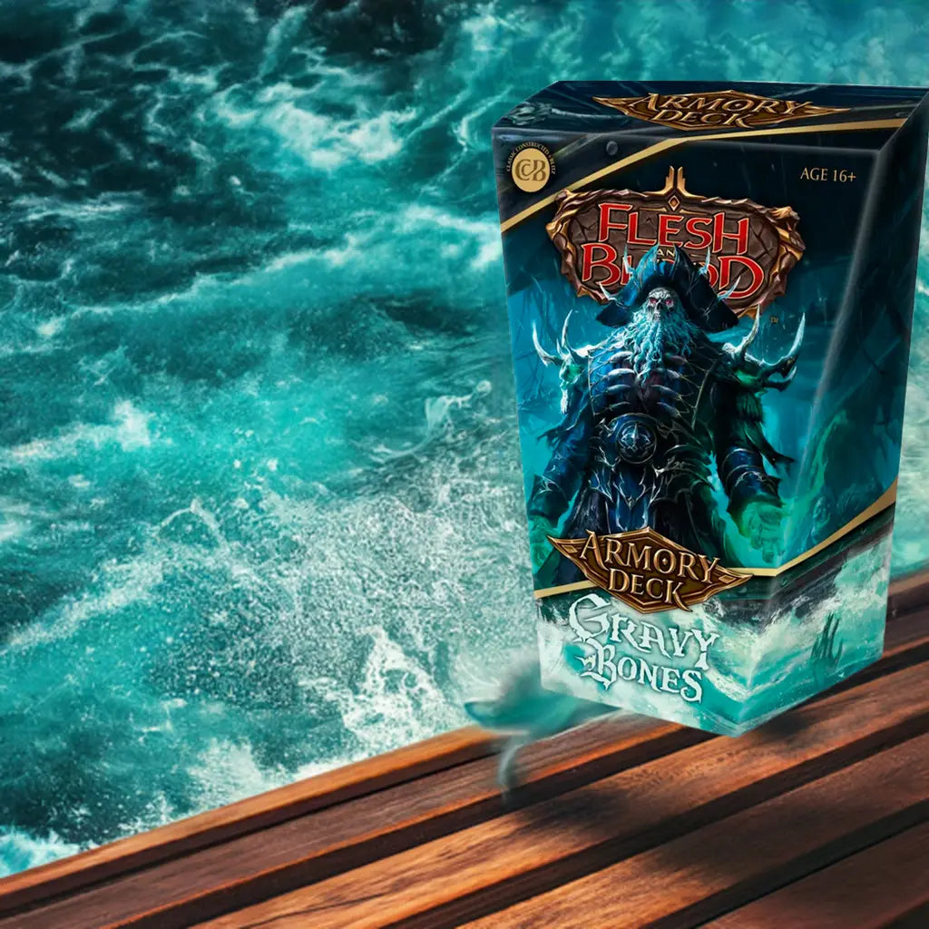 Armory Deck: Gravy Bones