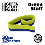 GreenStuffWorld Green Stuff Tape 12 inches WITH GAP