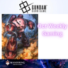 Gundam TCG Weekly (Oct'26)