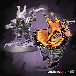 Heroes of Tor' Anoth