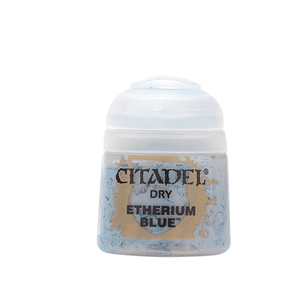 Etherium Blue Dry Colour- Citadel