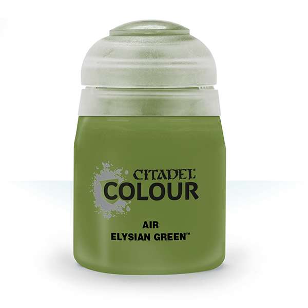 Elysian Green Air Colour- Citadel