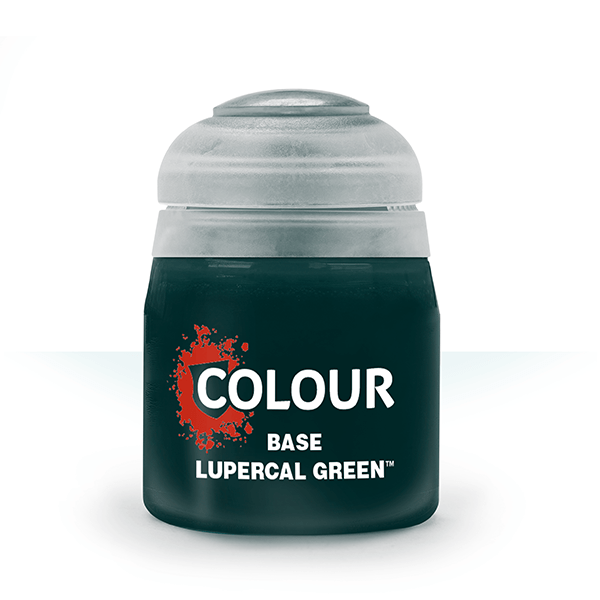 Lupercal Green Base- Citadel