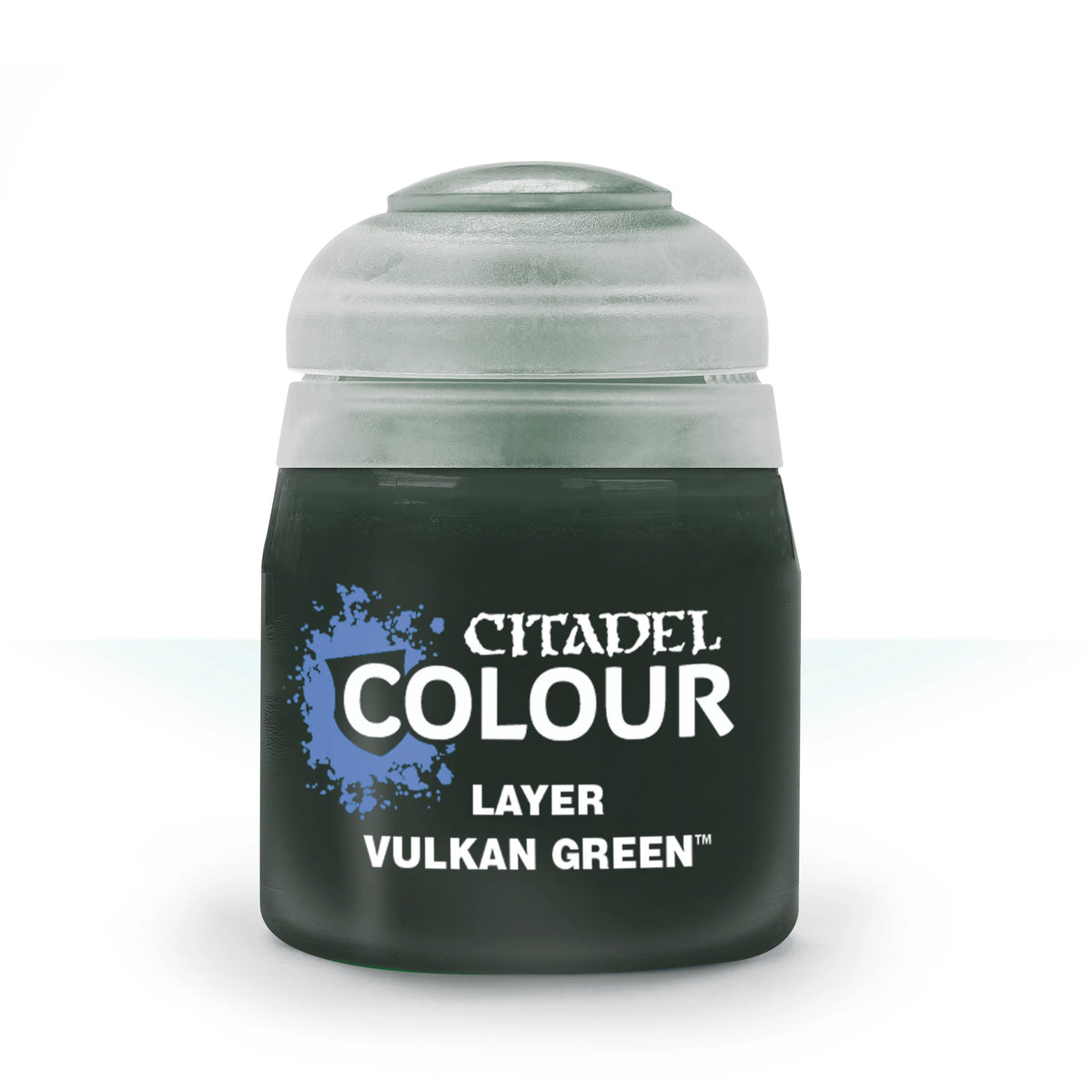 Vulkan Green Layer- Citadel