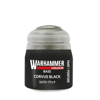 Corvus Black Base- Citadel