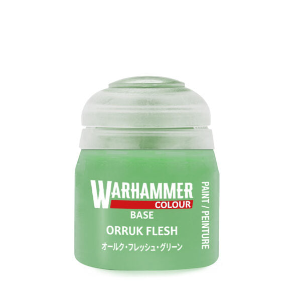 Orruk Flesh Base- Citadel