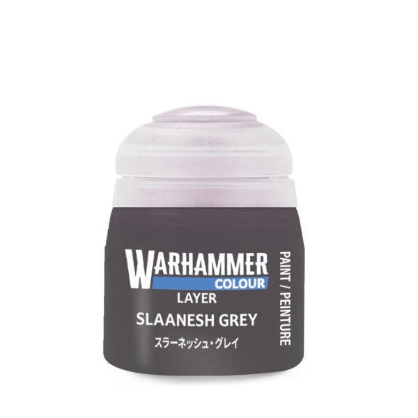 Slaanesh Grey Layer- Citadel