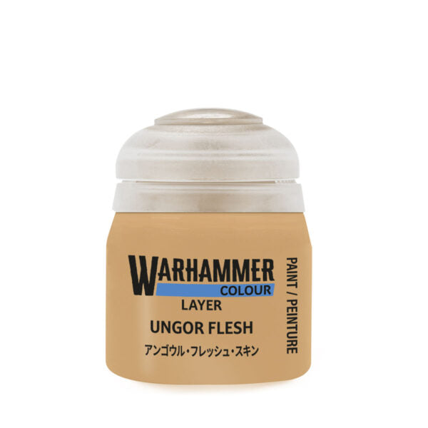 Ungor Flesh Layer- Citadel