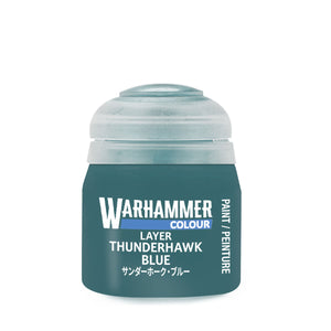 Thunderhawk Blue Layer- Citadel