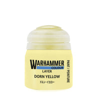 Dorn Yellow Layer- Citadel