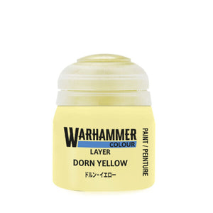 Dorn Yellow Layer- Citadel