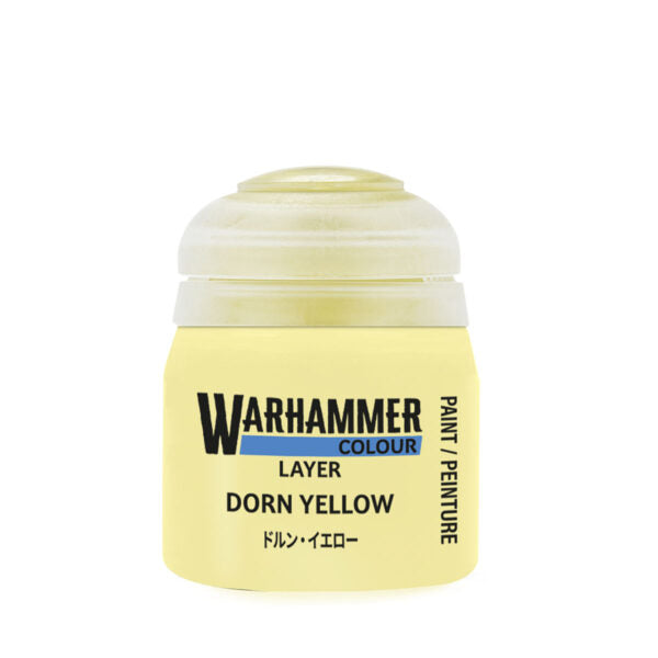 Dorn Yellow Layer- Citadel