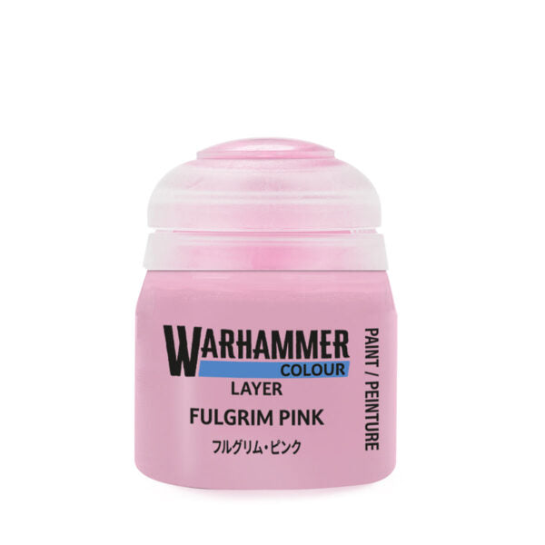 Fulgrim Pink Layer- Citadel Wandering Adventures
