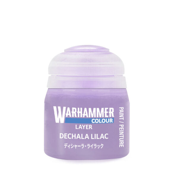 Dechala Lilac Layer- Citadel Wandering Adventures