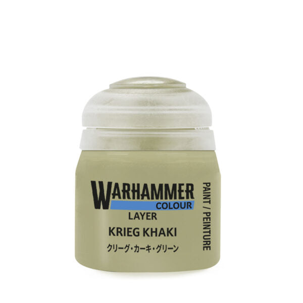 Krieg Khaki Layer- Citadel