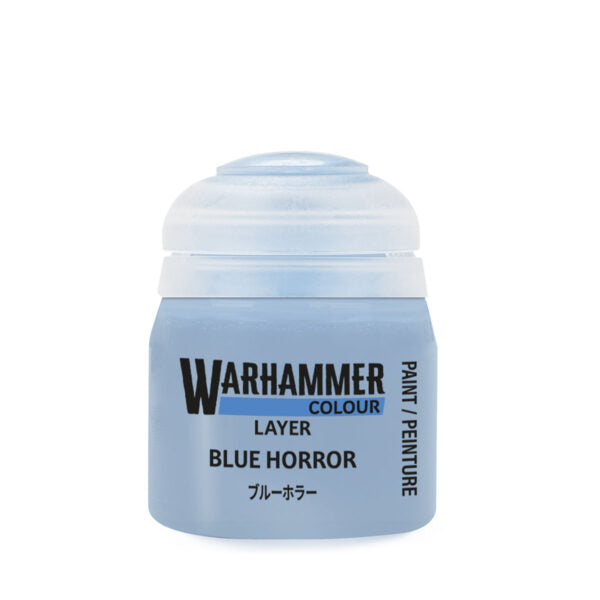 Blue Horror Layer- Citadel