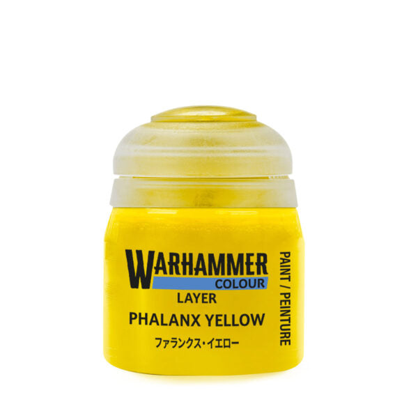 Phalanx Yellow Layer- Citadel
