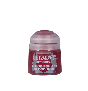 Blood for the Blood God Technical Colour- Citadel