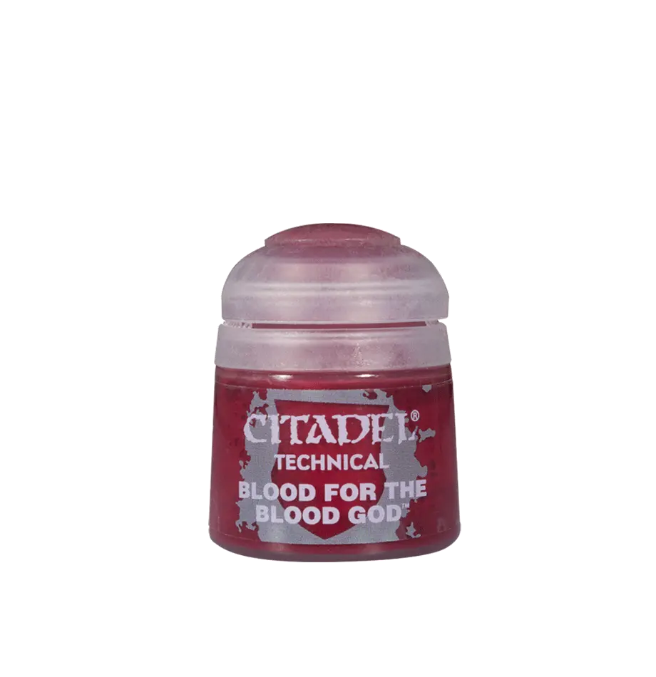 Blood for the Blood God Technical Colour- Citadel