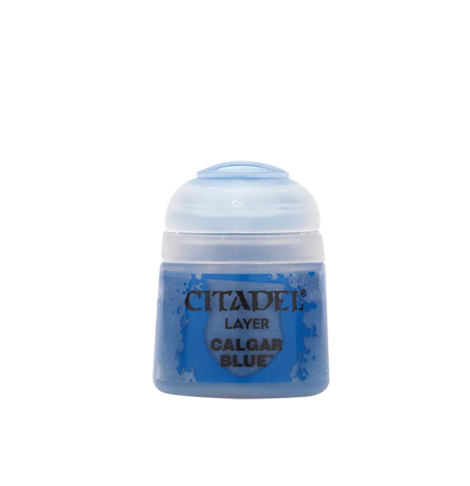 Calgar Blue Layer- Citadel