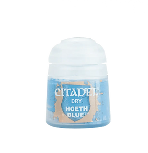 Hoeth Blue Dry Colour- Citadel