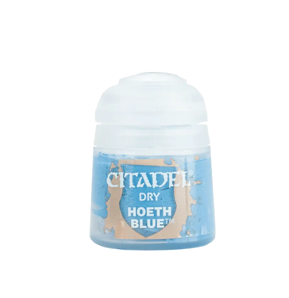 Hoeth Blue Dry Colour- Citadel