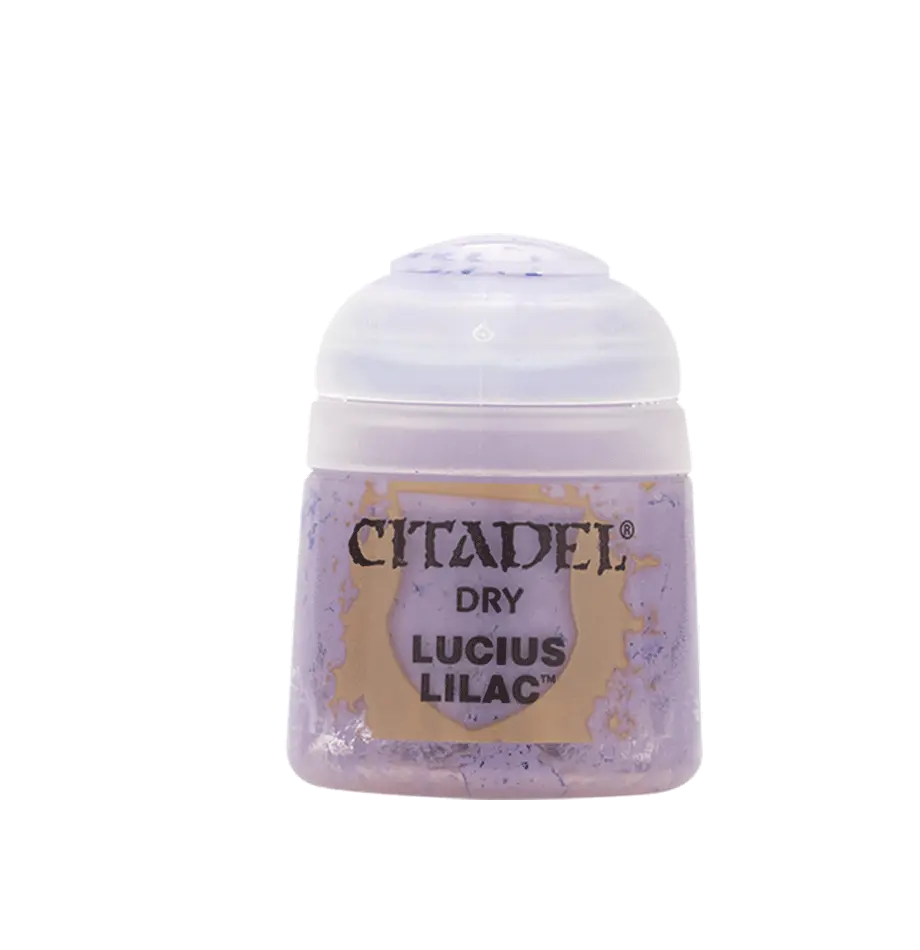 Lucius Lilac Dry Colour- Citadel