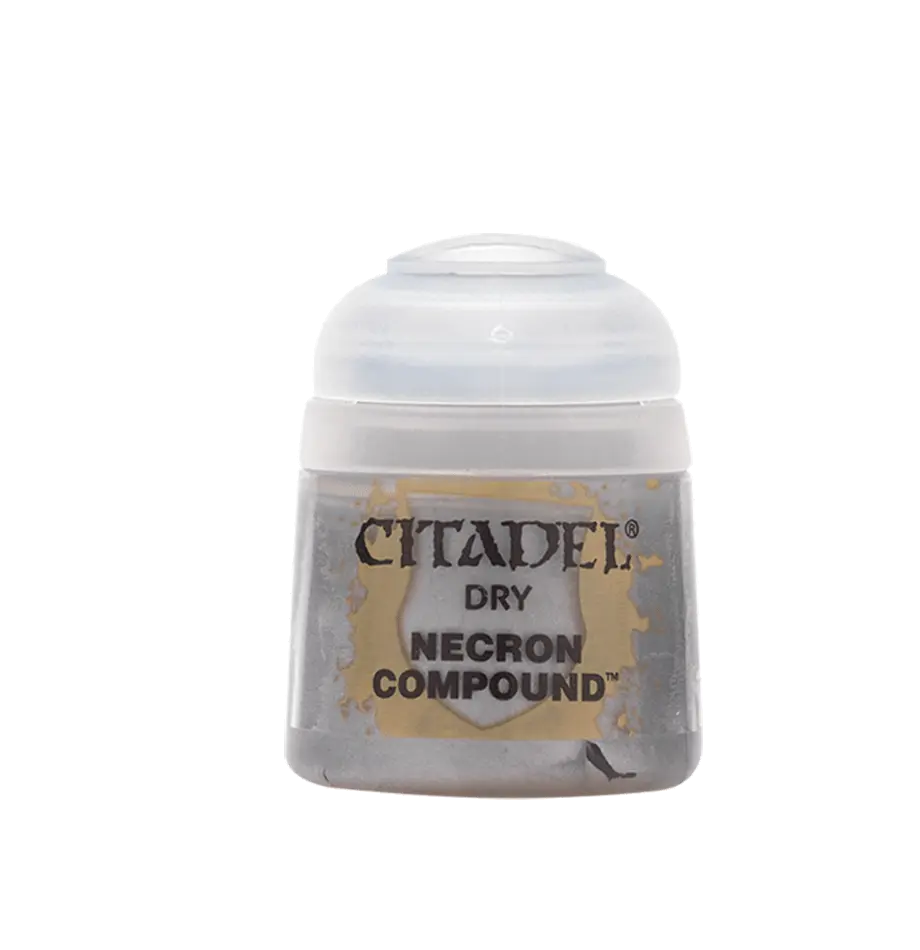 Necron Compound Dry Colour- Citadel