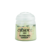 Nurgling Green Dry Colour- Citadel