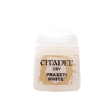 Praxeti White Dry Colour- Citadel