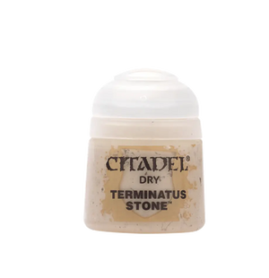 Terminatus Stone Dry Colour- Citadel