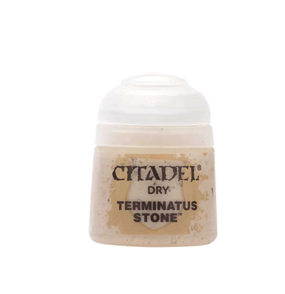 Terminatus Stone Dry Colour- Citadel