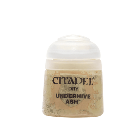 Underhive Ash Dry Colour- Citadel