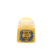 Flash Gitz Yellow Layer- Citadel