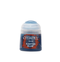 Kantor Blue Base- Citadel