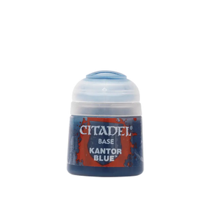 Kantor Blue Base- Citadel