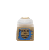 Tallarn Sand Layer- Citadel