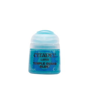 Temple Guard Blue Layer- Citadel