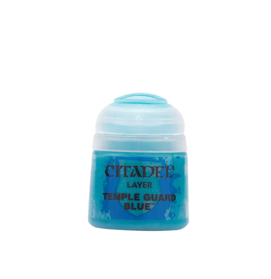 Temple Guard Blue Layer- Citadel