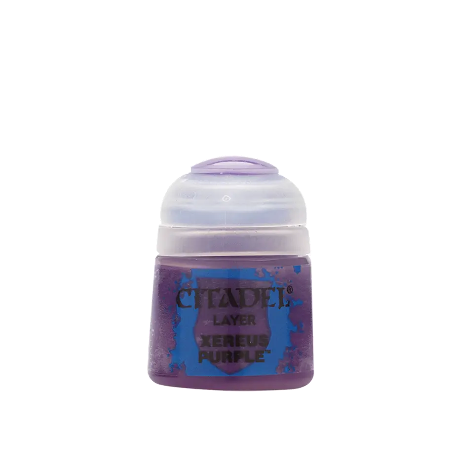Xereus Purple Layer- Citadel