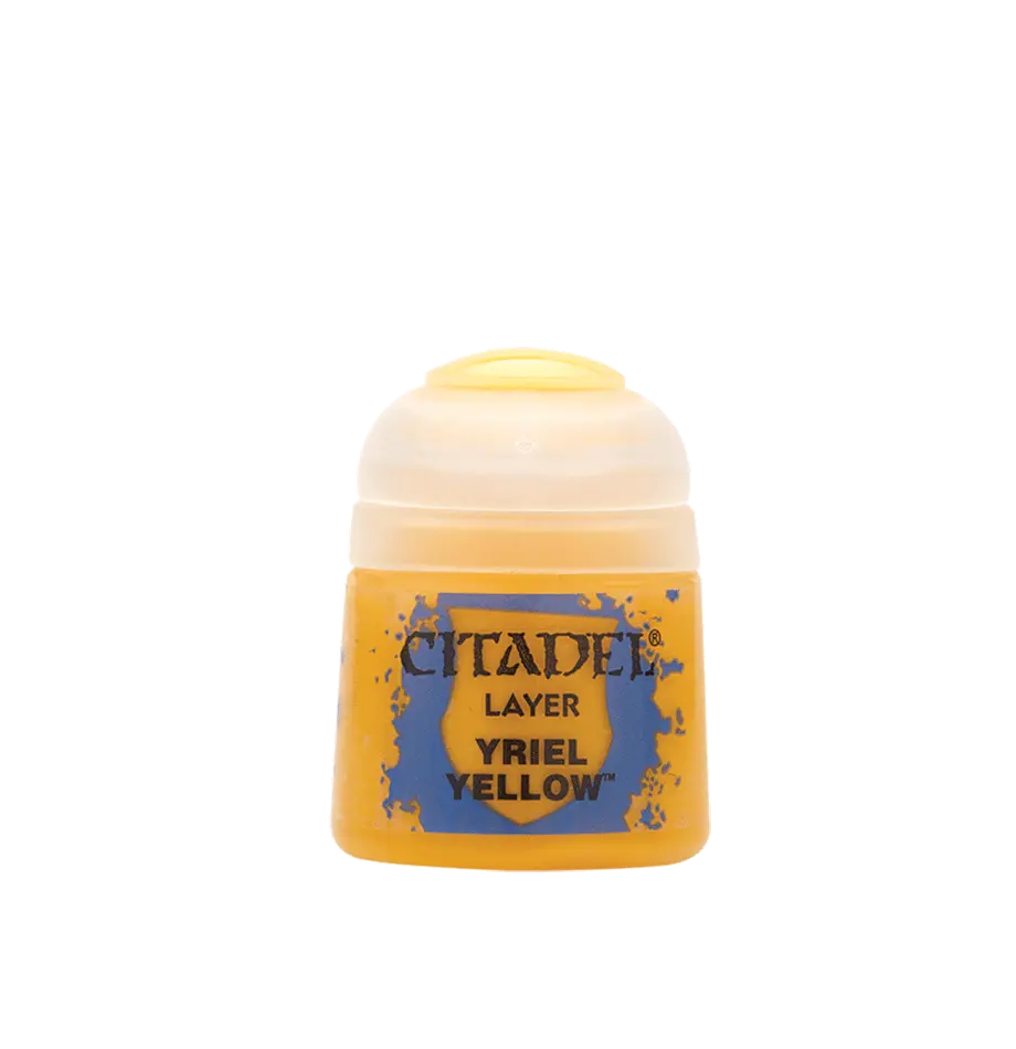 Yriel Yellow Layer- Citadel