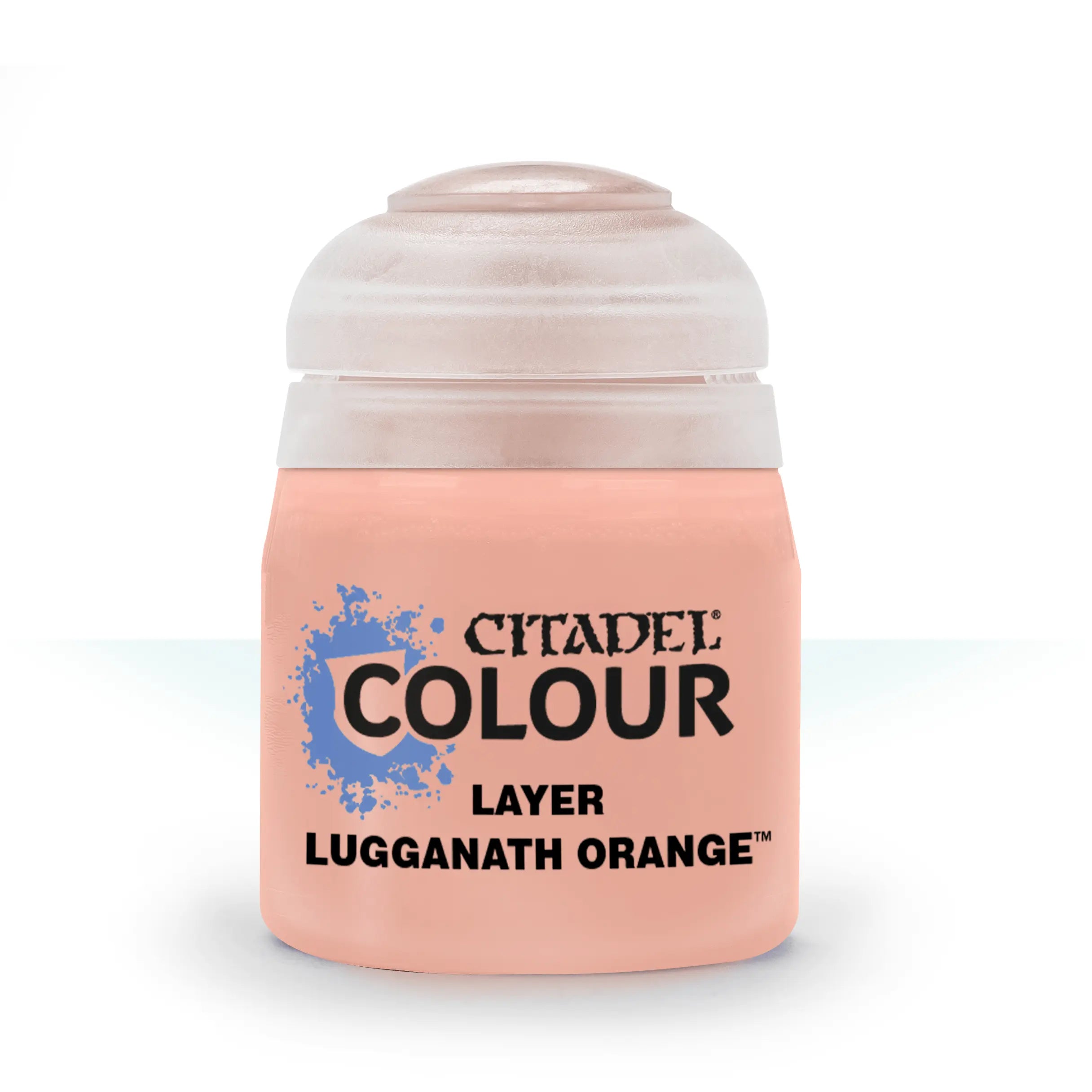 Lugganath Orange Layer- Citadel