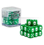 Dice Cube - Green Wandering Adventures