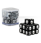 Dice Cube - Black Wandering Adventures