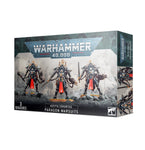 Sisters Of Battle: Paragon Warsuits Wandering Adventures
