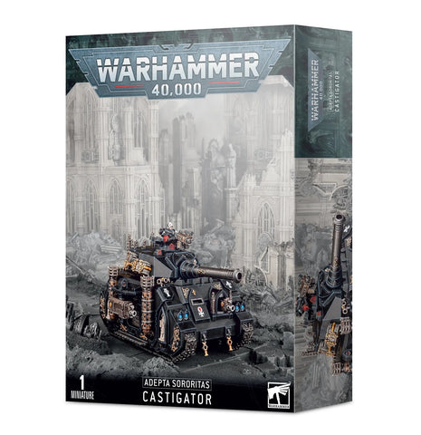 Sisters Of Battle: Castigator Wandering Adventures