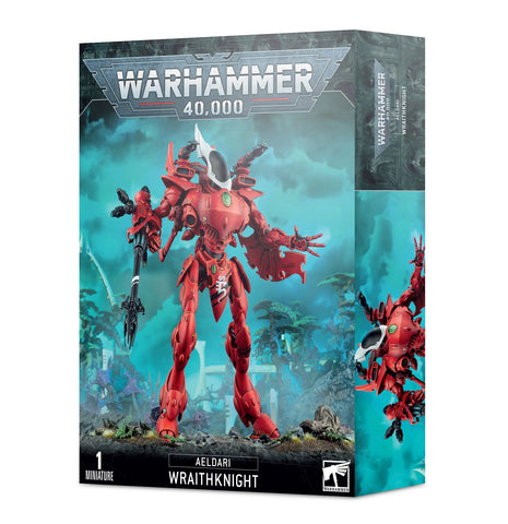 Aeldari: Wraithknight Wandering Adventures